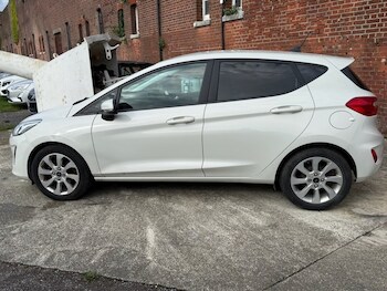 Used Ford Fiesta 2020 for sale - 77088938: Photo