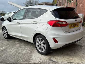 Used Ford Fiesta 2020 for sale - 77088938: Photo