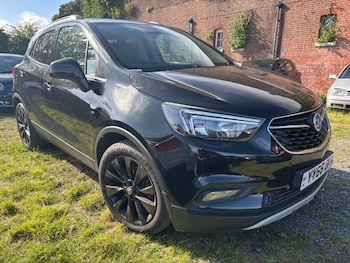 Used Vauxhall Mokka X 2016 for sale - 78887397: Photo