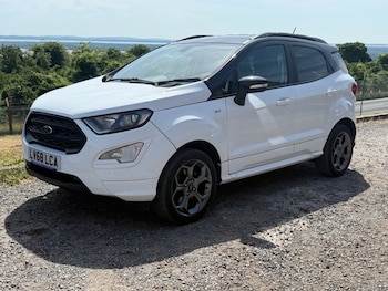 Used Ford Ecosport 2018 for sale - 79155410: Photo