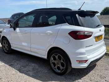 Used Ford Ecosport 2018 for sale - 79155410: Photo