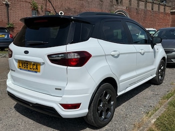 Used Ford Ecosport 2018 for sale - 79155410: Photo