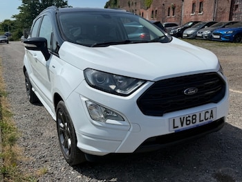 Used Ford Ecosport 2018 for sale - 79155410: Photo
