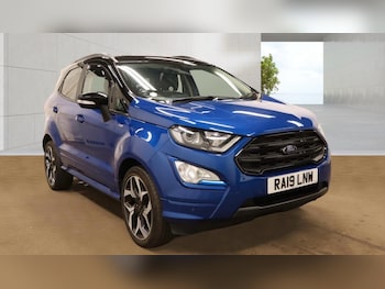 Used Ford Ecosport 2019 for sale - 79114291: Photo