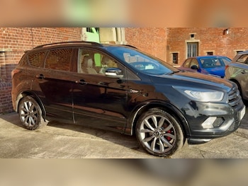 2019 (69) - 2.0 TDCi 180 ST-Line Edition 5dr