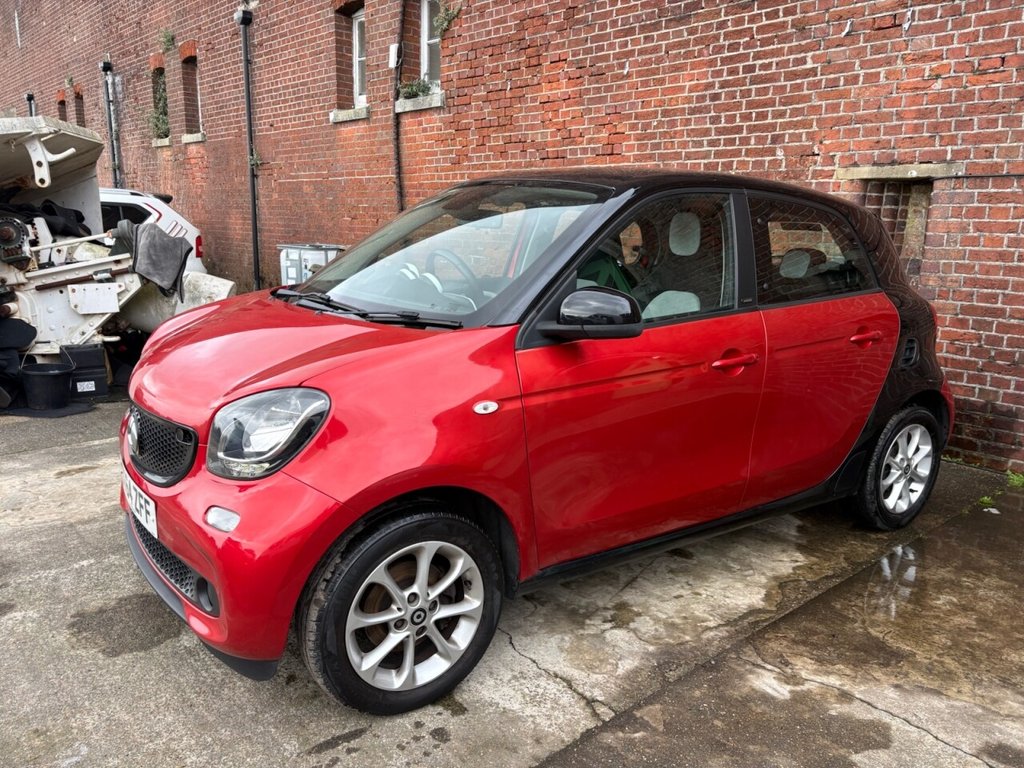 Used smart forfour 2015 for sale - 77563825: Photo 10