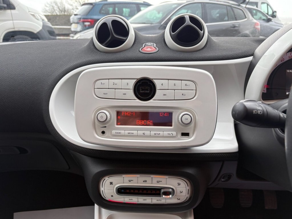 Used smart forfour 2015 for sale - 77563825: Photo 12