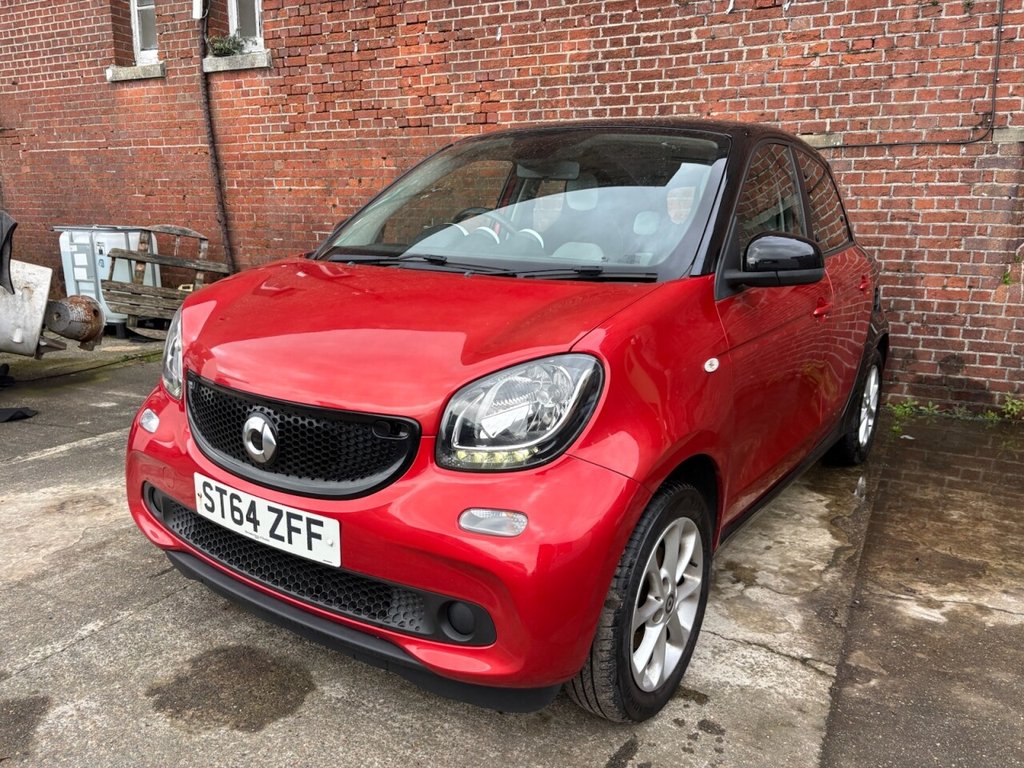 Used smart forfour 2015 for sale - 77563825: Photo 13