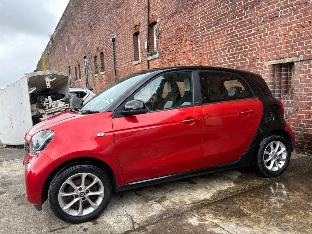 Used smart forfour 2015 for sale - 77563825: Photo 14