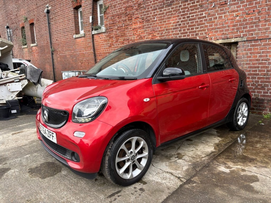 Used smart forfour 2015 for sale - 77563825: Photo 15