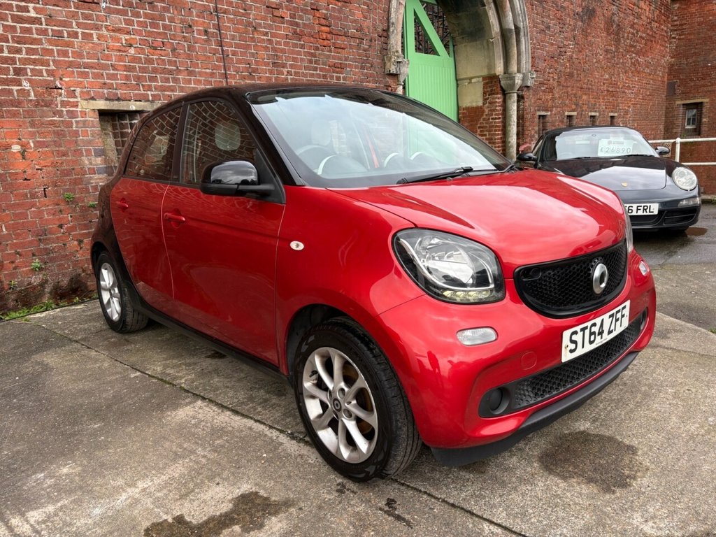 Used smart forfour 2015 for sale - 77563825: Photo 16