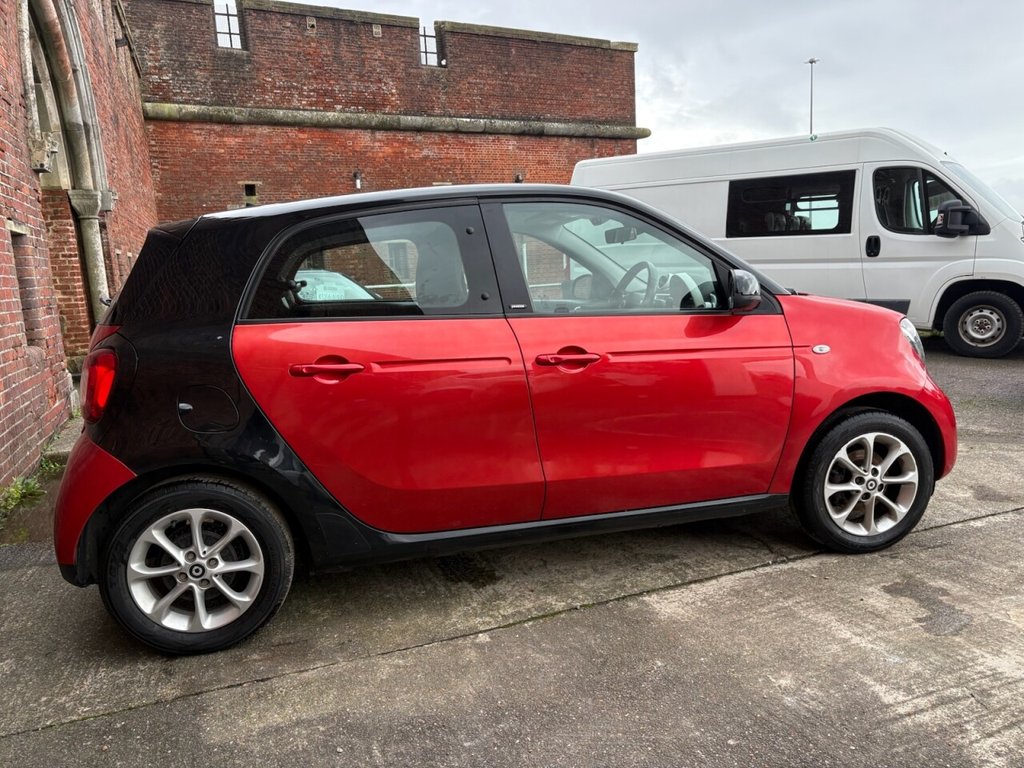Used smart forfour 2015 for sale - 77563825: Photo 17