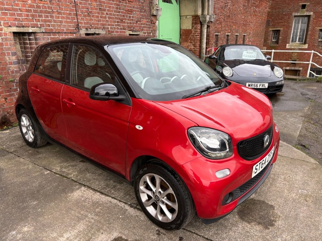 Used smart forfour 2015 for sale - 77563825: Photo 18