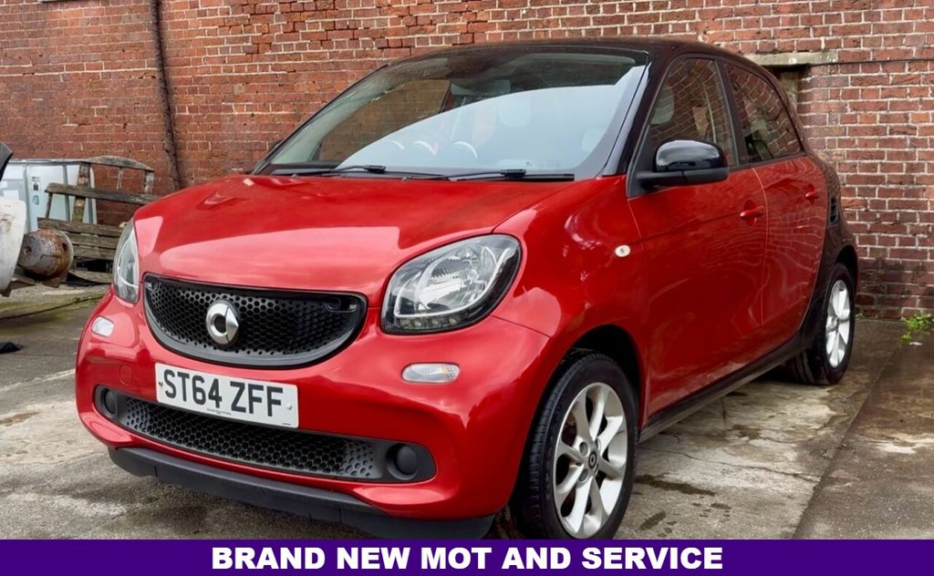 Used smart forfour 2015 for sale - 77563825: Photo 2