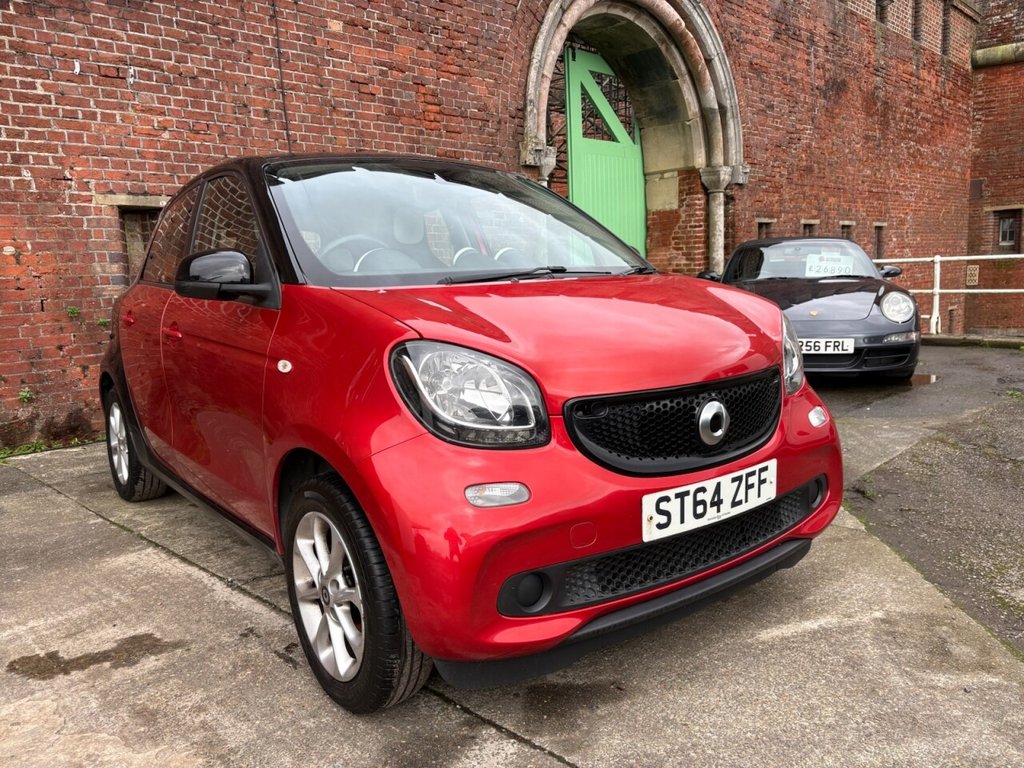 Used smart forfour 2015 for sale - 77563825: Photo 21