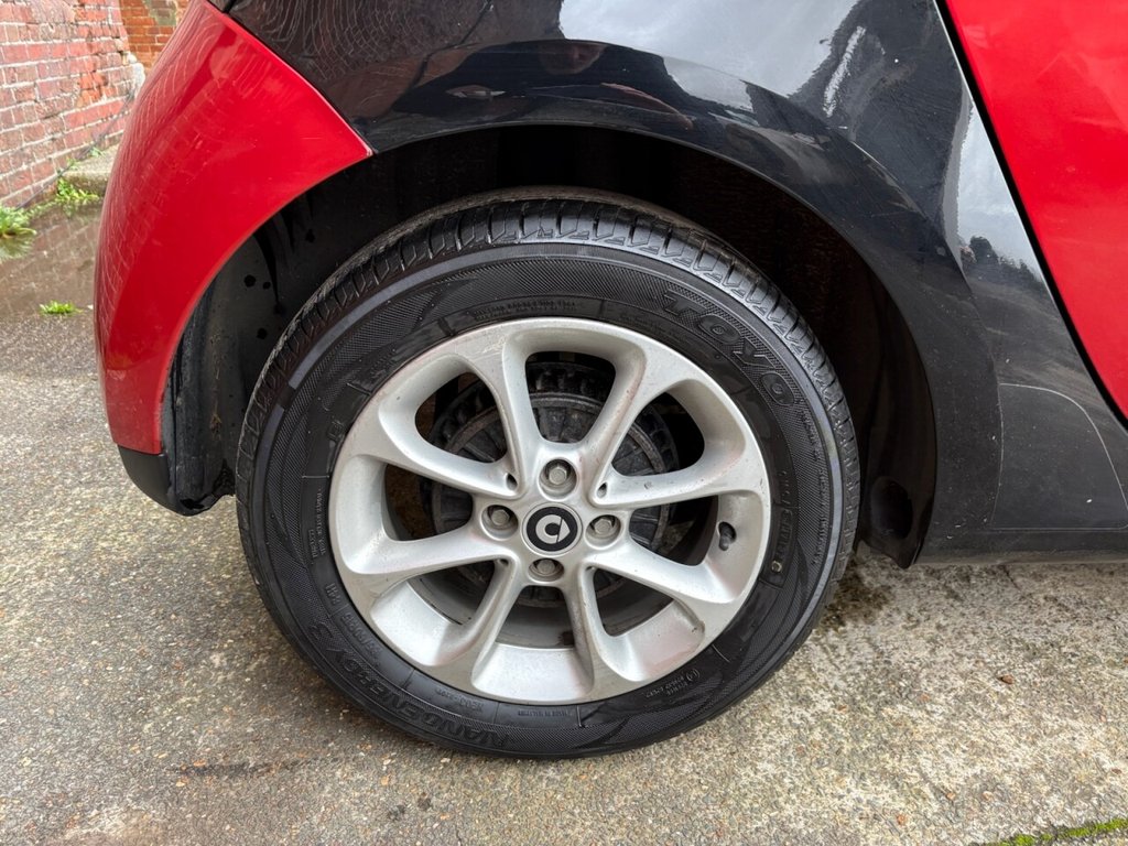 Used smart forfour 2015 for sale - 77563825: Photo 22