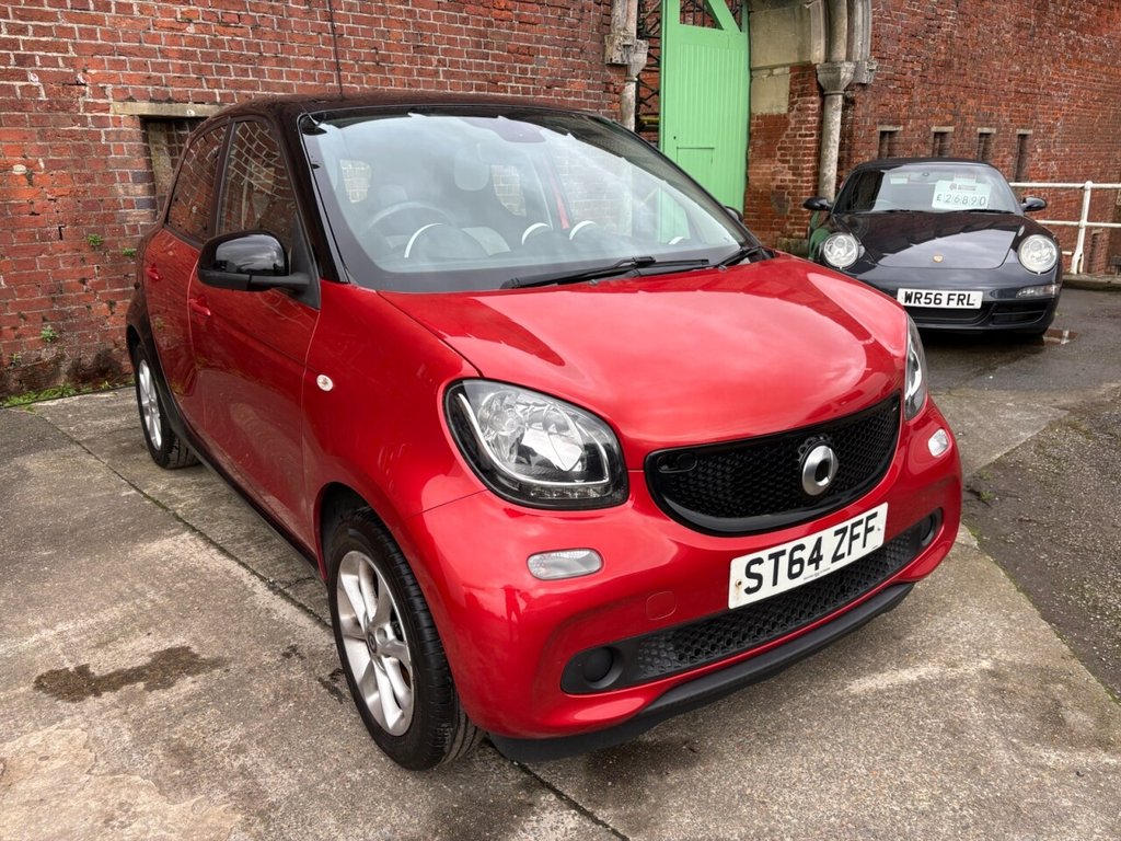 Used smart forfour 2015 for sale - 77563825: Photo 23