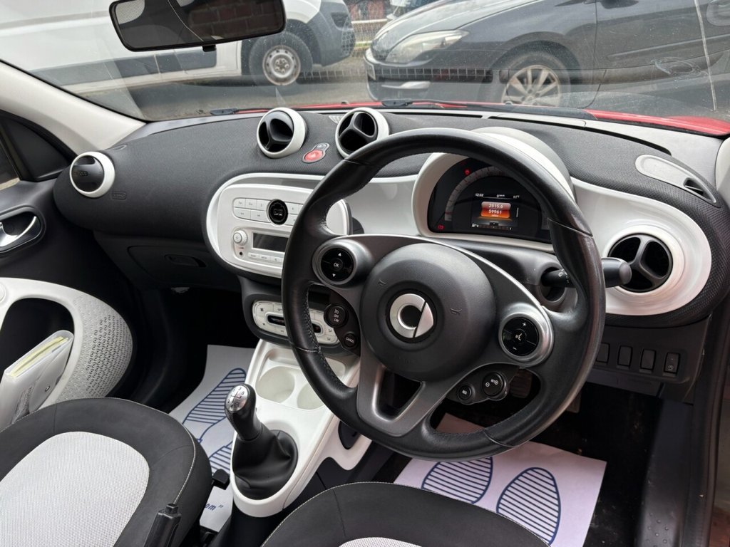 Used smart forfour 2015 for sale - 77563825: Photo 26