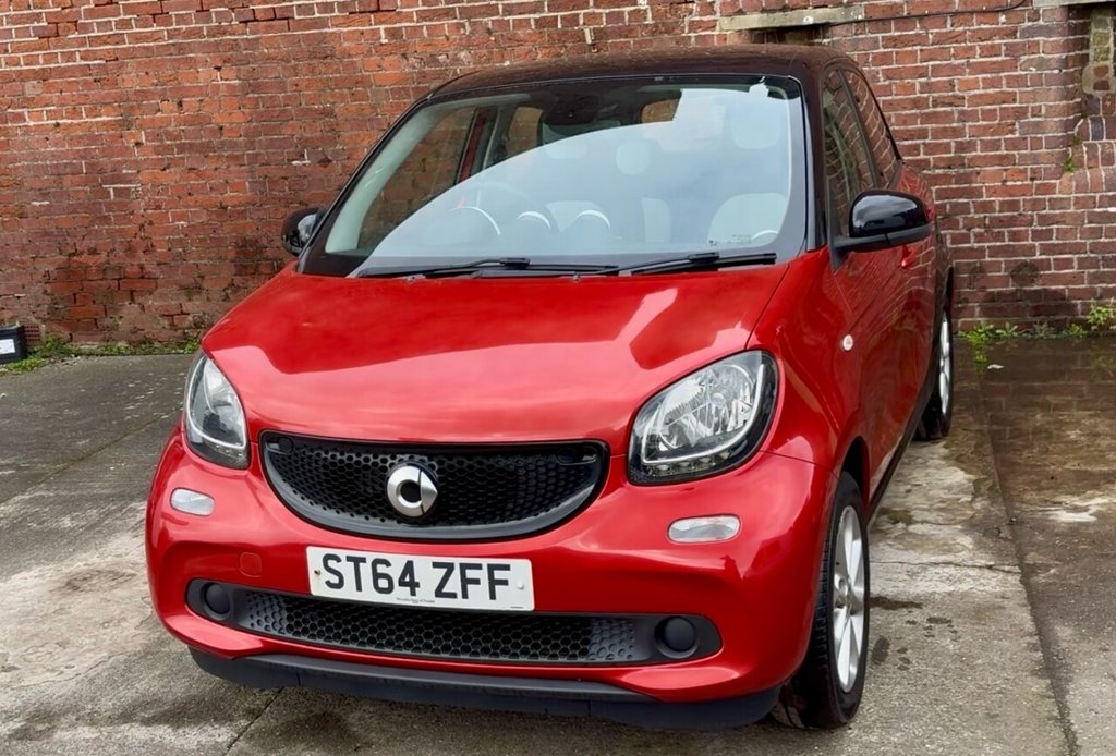 Used smart forfour 2015 for sale - 77563825: Photo 27