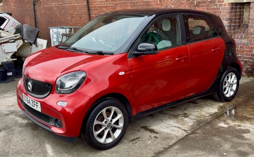 Used smart forfour 2015 for sale - 77563825: Photo 28
