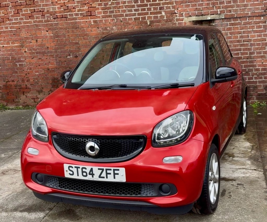 Used smart forfour 2015 for sale - 77563825: Photo 29