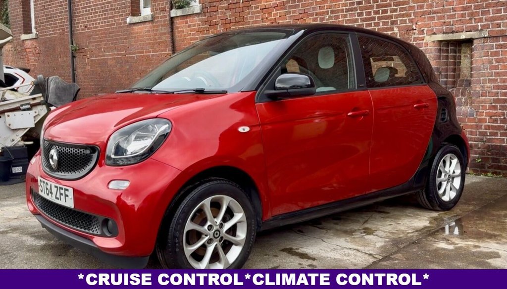 Used smart forfour 2015 for sale - 77563825: Photo 3