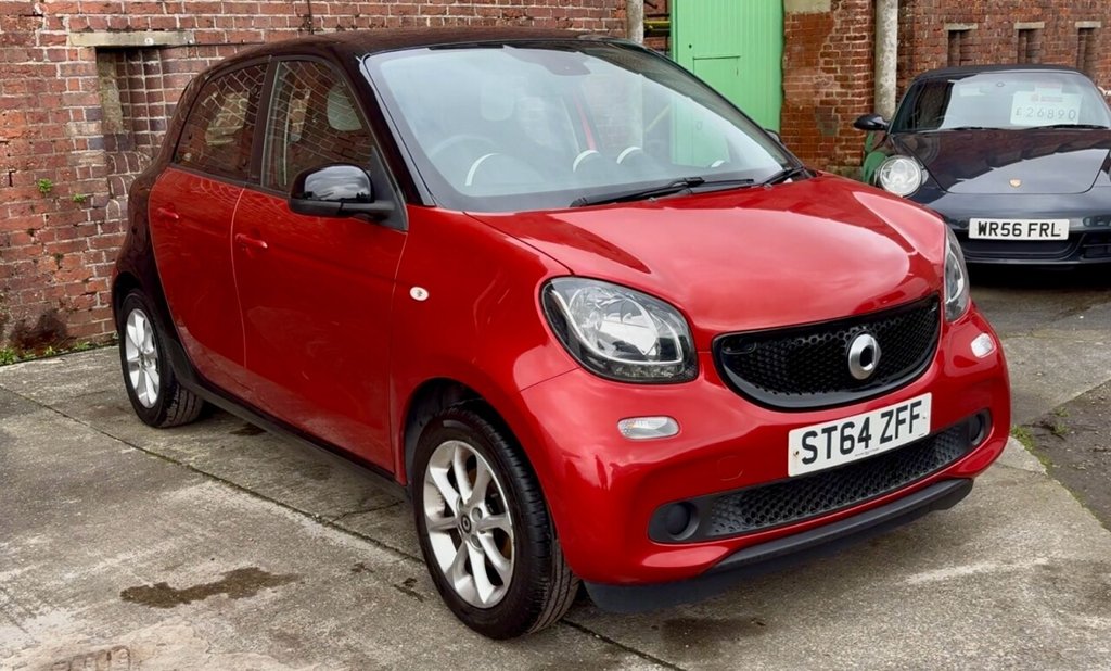 Used smart forfour 2015 for sale - 77563825: Photo 30