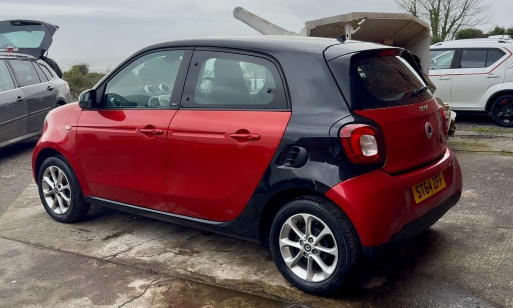 Used smart forfour 2015 for sale - 77563825: Photo 31