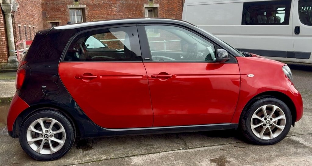 Used smart forfour 2015 for sale - 77563825: Photo 32