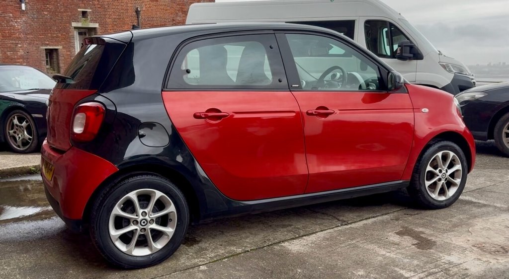Used smart forfour 2015 for sale - 77563825: Photo 33