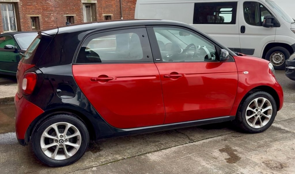 Used smart forfour 2015 for sale - 77563825: Photo 34