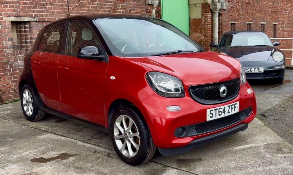 Used smart forfour 2015 for sale - 77563825: Photo 36