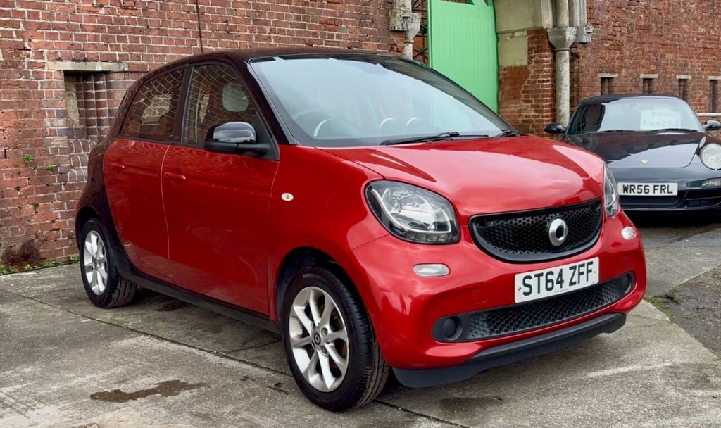 Used smart forfour 2015 for sale - 77563825: Photo 37