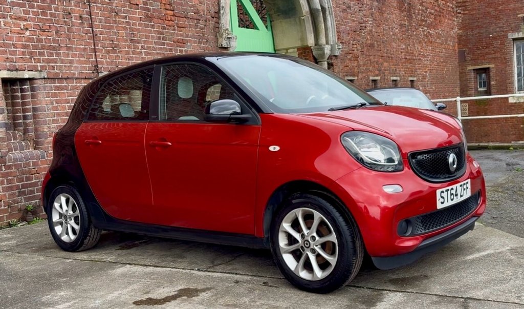 Used smart forfour 2015 for sale - 77563825: Photo 38