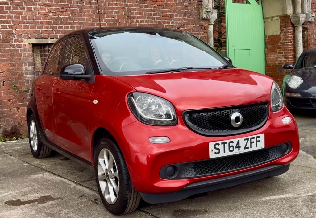 Used smart forfour 2015 for sale - 77563825: Photo 39