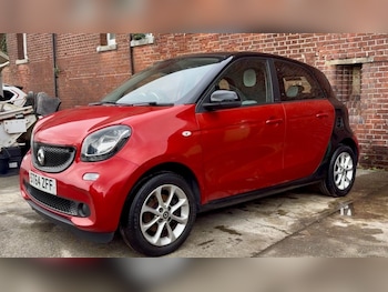 Used smart forfour 2015 for sale - 77563825: Photo