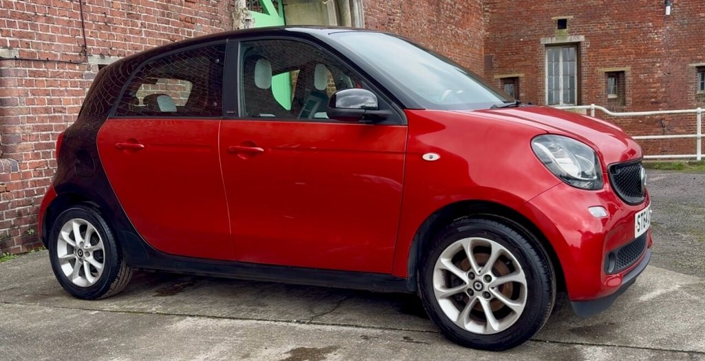 Used smart forfour 2015 for sale - 77563825: Photo 4