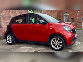 Used smart forfour 2015 for sale - 77563825: Photo