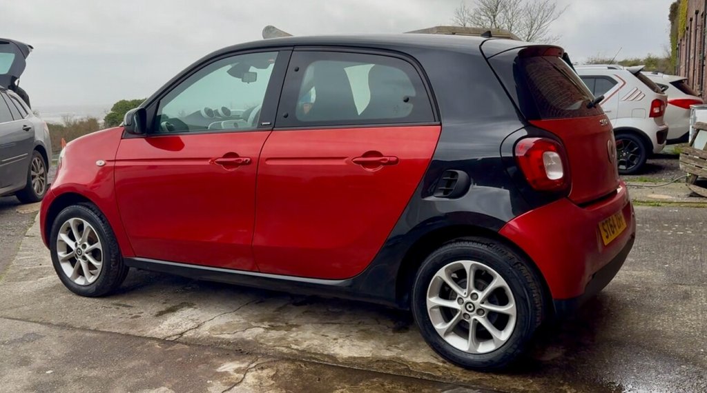 Used smart forfour 2015 for sale - 77563825: Photo 5