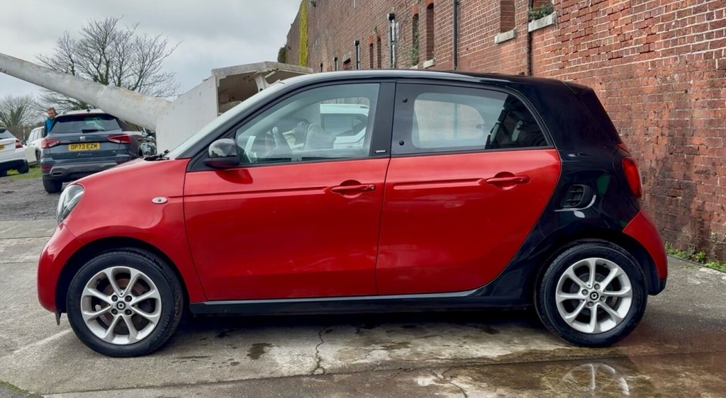 Used smart forfour 2015 for sale - 77563825: Photo 6