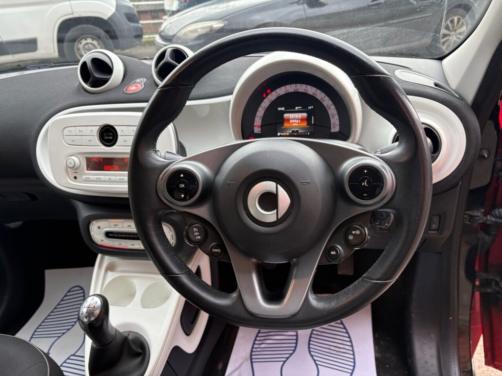 Used smart forfour 2015 for sale - 77563825: Photo 7