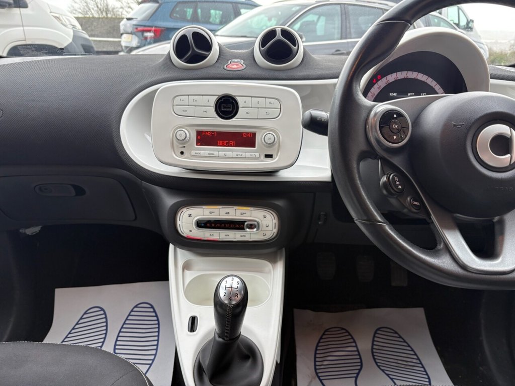 Used smart forfour 2015 for sale - 77563825: Photo 8