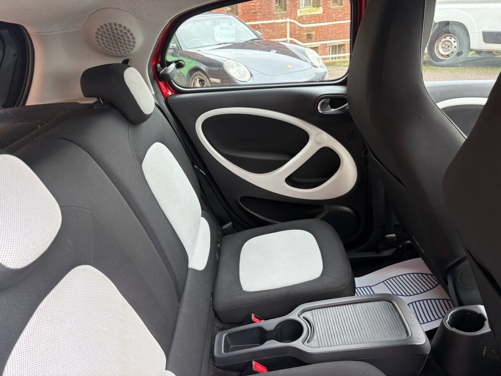 Used smart forfour 2015 for sale - 77563825: Photo 9