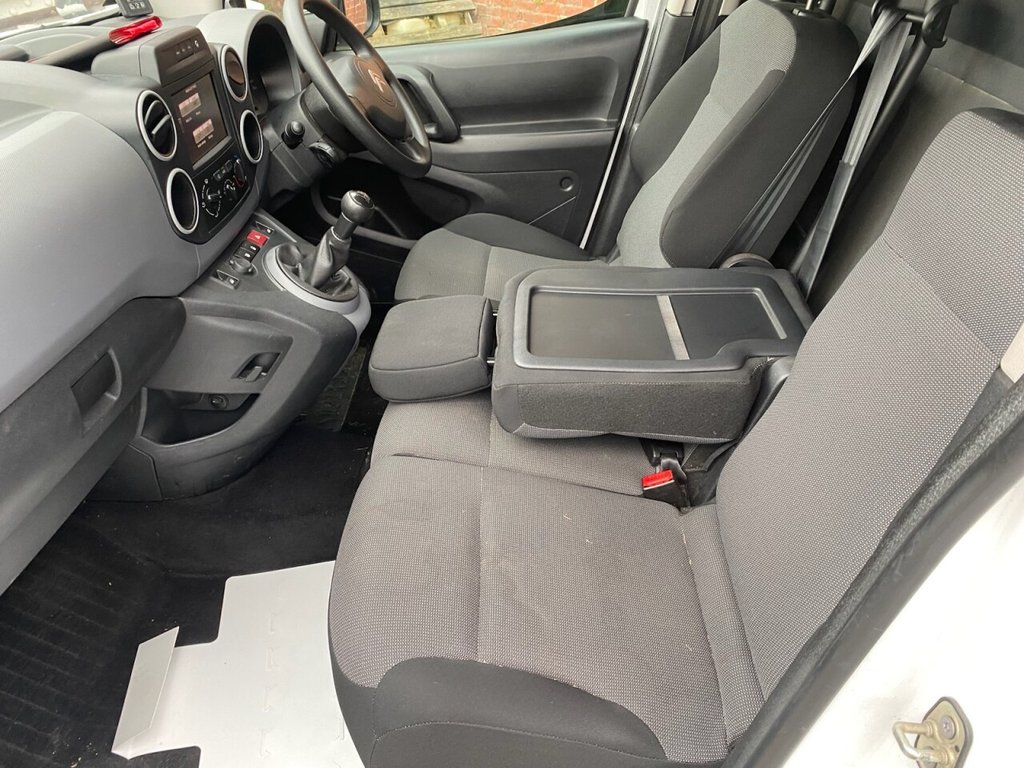 Used Citroen Berlingo 2020 for sale - 76386403: Photo 12