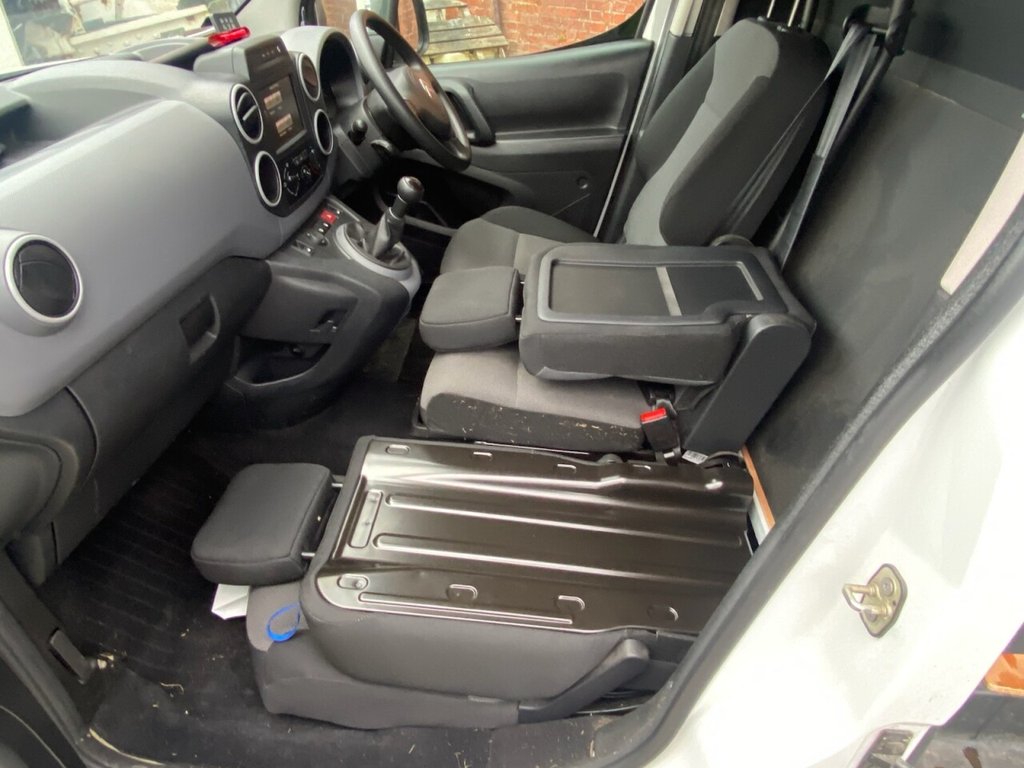 Used Citroen Berlingo 2020 for sale - 76386403: Photo 13