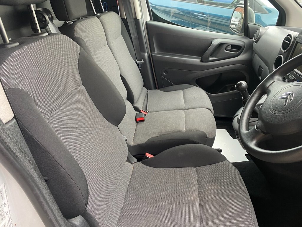 Used Citroen Berlingo 2020 for sale - 76386403: Photo 15
