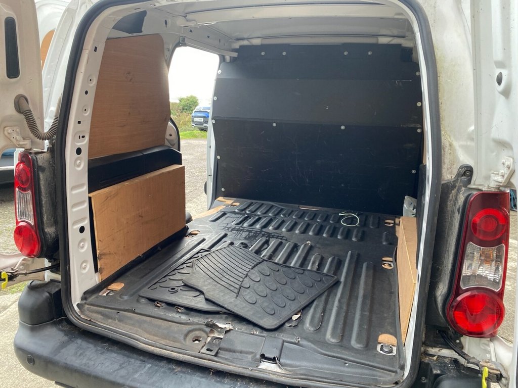 Used Citroen Berlingo 2020 for sale - 76386403: Photo 21