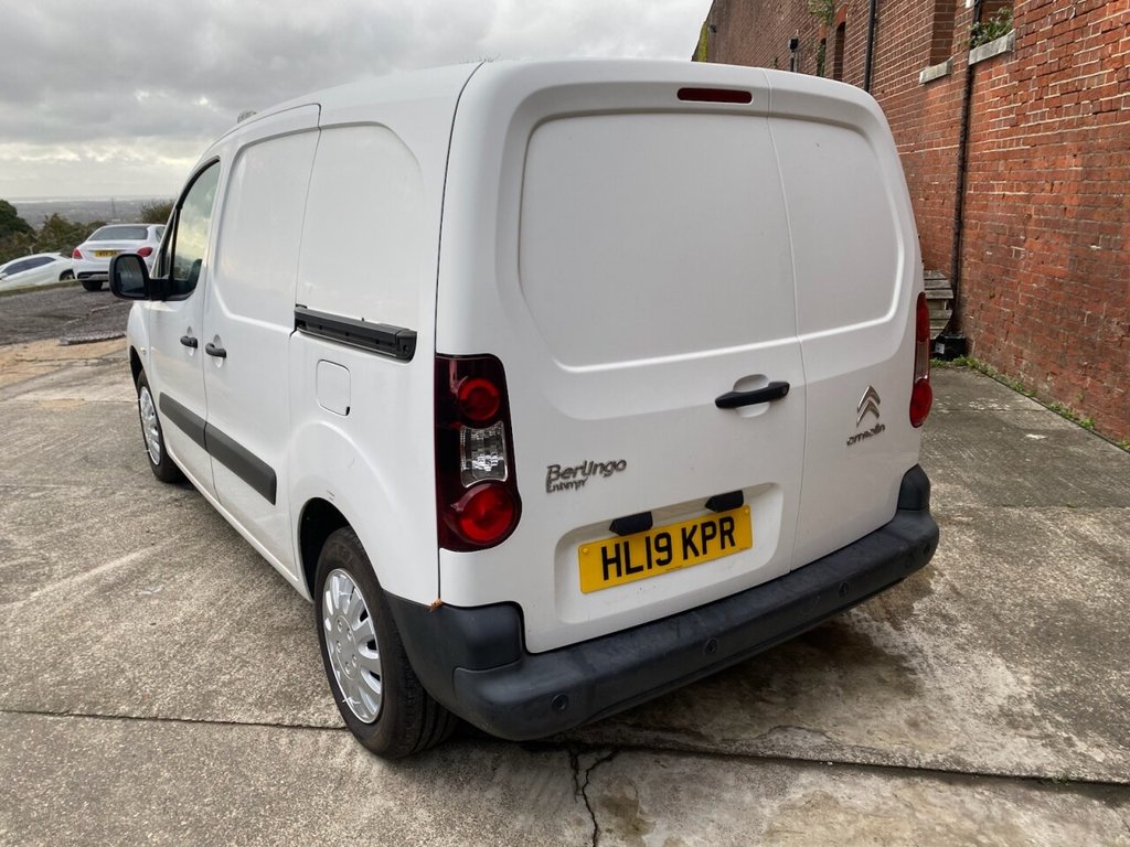Used Citroen Berlingo 2020 for sale - 76386403: Photo 23