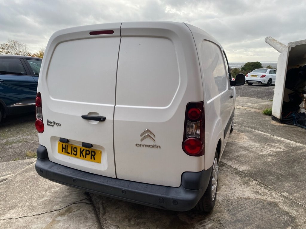 Used Citroen Berlingo 2020 for sale - 76386403: Photo 25