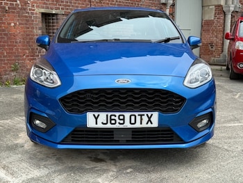 Used Ford Fiesta 2019 for sale - 75306647: Photo